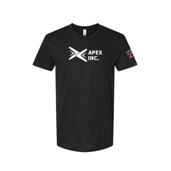 America250  USA Made Triblend Crew T-Shirt - Silkscreened Personalization Available from Positive Promotions