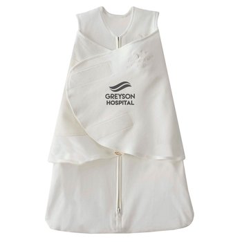 HALO® Infant SleepSack® Swaddle - Silkscreened Personalization Available from Positive Promotions