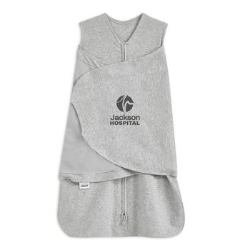 HALO® Infant SleepSack® Solid Swaddle - Silkscreened Personalization Available from Positive Promotions
