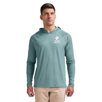 Charles River Apparel® Unisex Cayak Lightweight Stretch Hoodie - Silkscreened Personalization Available from Positive Promotions