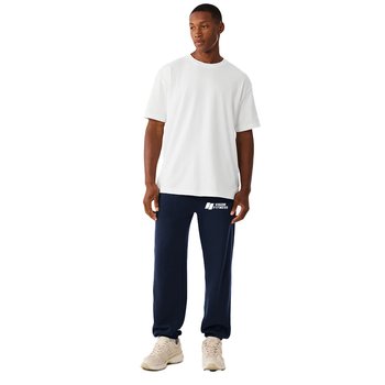 BELLA+CANVAS® Unisex Sponge Fleece Sweatpant - Silkscreened Personalization Available from Positive Promotions