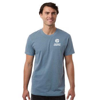 Independent Trading® 180-gsm. Premium Short-Sleeved T-Shirt - Silkscreened Personalization Available from Positive Promotions