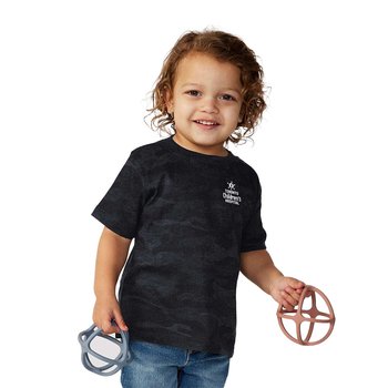 Rabbit Skins® Infant Fine Jersey T-Shirt - Silkscreened Personalization Available from Positive Promotions