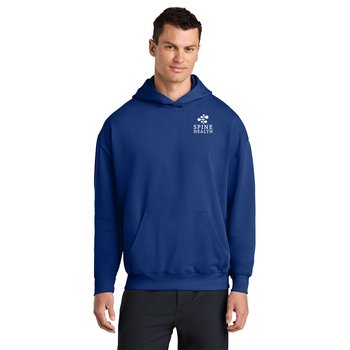 Stanley/Stella® Unisex Cooper Dry Hooded Sweatshirt - Silkscreened Personalization Available from Positive Promotions