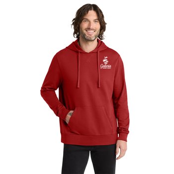 Allmade® Unisex Organic French Terry Pullover Hoodie - Silkscreened Personalization Available from Positive Promotions