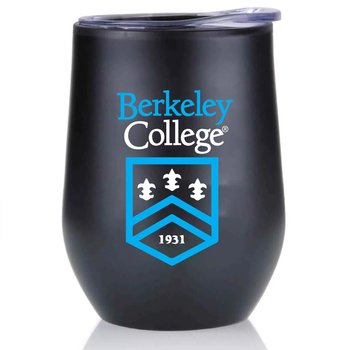 Shasta Stainless-Steel Drink Tumbler 12 oz. - Personalization Available from Positive Promotions