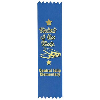 Customized Award Ribbons | Positive Promotions