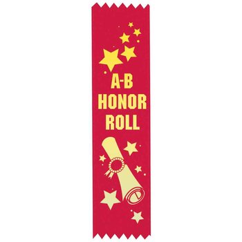 Academic Honor Roll Awards | Positive Promotions