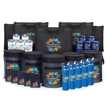 Employee Appreciation Gift Sets & Raffle | Positive Promotions