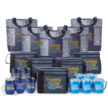 Thanks For All You Do Scratch & Win Prize Pack from Positive Promotions