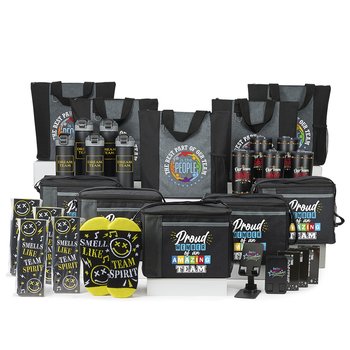 Team Recognition 30-Gift Raffle/Value Pack from Positive Promotions