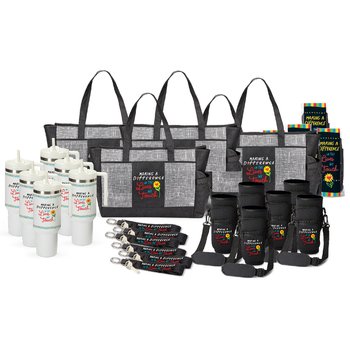 Making a Difference in the Lives We Touch 30-Gift Raffle/Value Pack from Positive Promotions