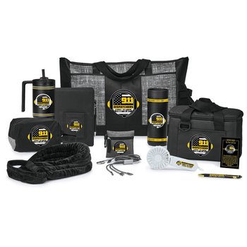 911 Dispatchers: First to Know, First to Act 10-Gift Raffle/Value Pack from Positive Promotions