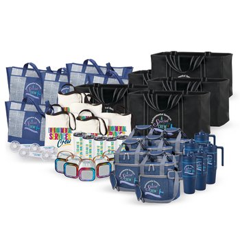 Environmental Services 40-Gift Raffle/Value Pack from Positive Promotions