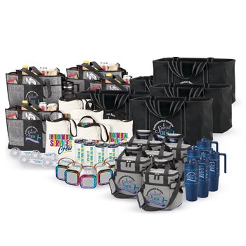 Environmental Services 40-Gift Raffle/Value Pack from Positive Promotions