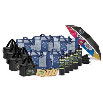 Environmental Services 25-Gift Raffle/Value Pack from Positive Promotions
