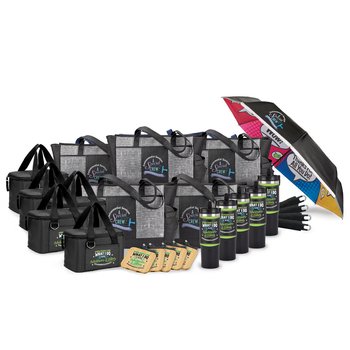 Environmental Services 25-Gift Raffle/Value Pack from Positive Promotions