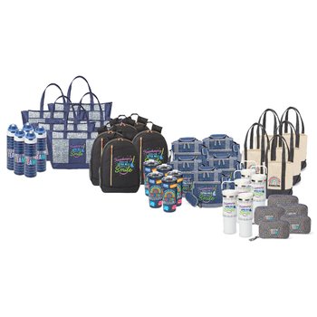 40 Gift Housekeeping Raffle Pack from Positive Promotions