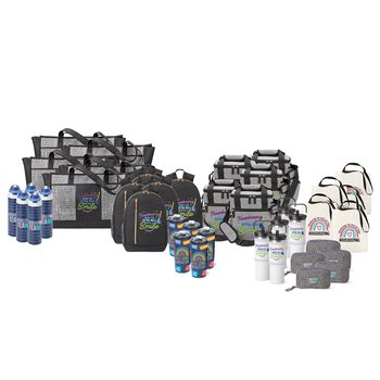 Housekeeping 40-Gift Raffle/Value Pack from Positive Promotions