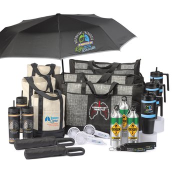 Respiratory Raffle Pack from Positive Promotions