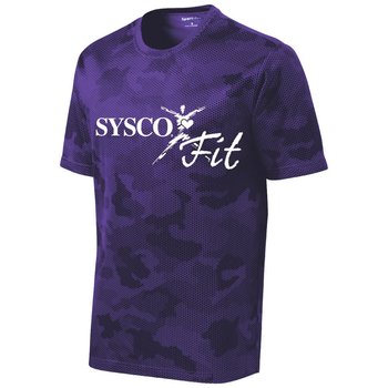 Sport-Tek&reg; Men's Camohex T-Shirt - Personalization Available from Positive Promotions