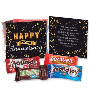 Work Anniversary Gifts | Positive Promotions