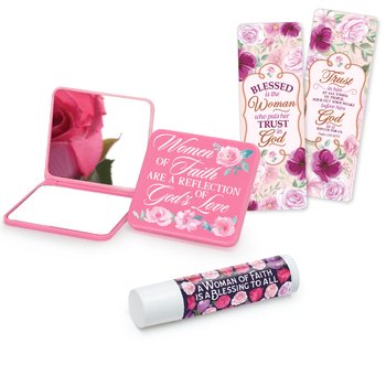 Women of Faith Gift Trio from Positive Promotions