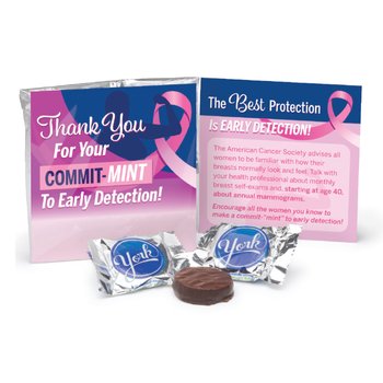 Thank You For Your Commit-MINT To Early Detection! Treat Pack from Positive Promotions