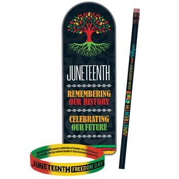Juneteenth Value Pack from Positive Promotions