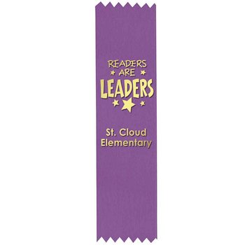 Customized Award Ribbons | Positive Promotions