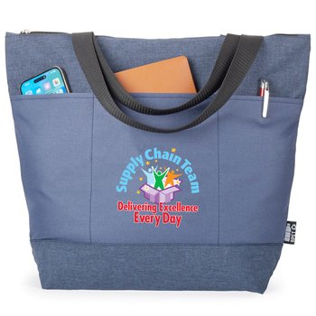 Supply Chain Team: Delivering Excellence Every Day Laguna rPET Water-Resistant 17