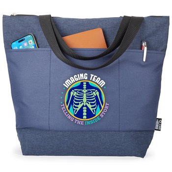 Imaging Team: Telling the Inside Story Laguna rPET Water-Resistant 17