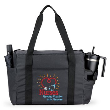 Nurses: Turning Passion Into Purpose Blake rPET Multipurpose 17