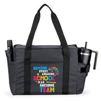 Behind Every Amazing School Is an Awesome Team Blake rPET Multipurpose 17