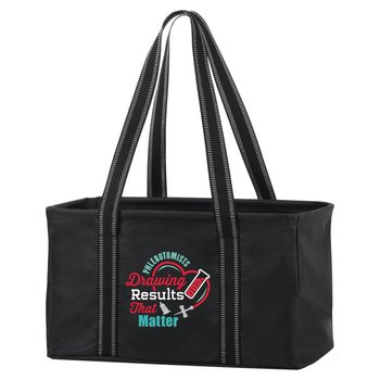 Phlebotomists Utility Tote Bag from Positive Promotions