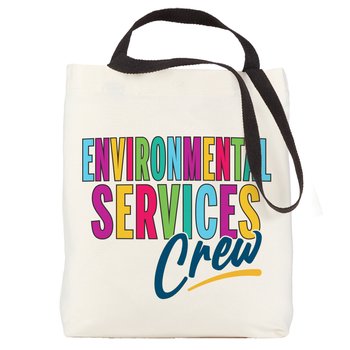 EWS Crew Venice Cotton Tote from Positive Promotions
