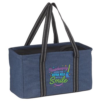 Housekeeping Utility Tote from Positive Promotions