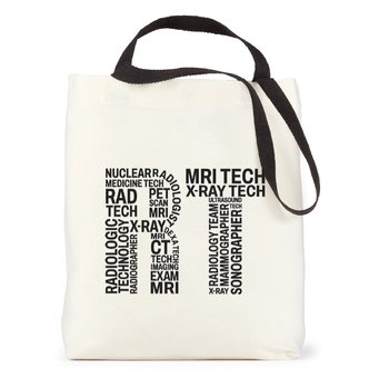 Radiology Venice Cotton Tote from Positive Promotions