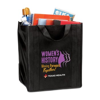 Tote Bag - Personalization Available from Positive Promotions