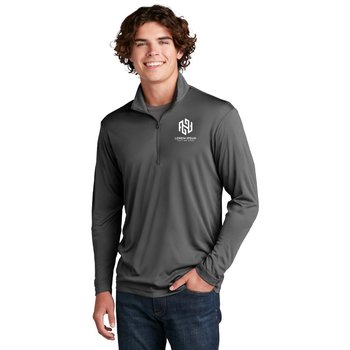 Sport-Tek &reg; PosiCharge &reg; Competitor &trade; 1/4-Zip Pullover from Positive Promotions