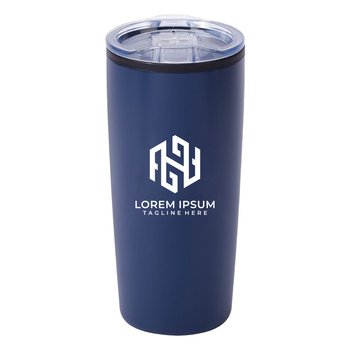 Teton Stainless Steel Tumbler 20-0z.  Personalization from Positive Promotions
