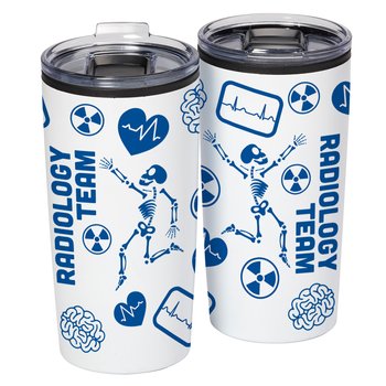 Radiology Team Teton Stainless-Steel Tumbler 20 oz. from Positive Promotions