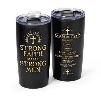 Father's Day Teton SS Tumbler 20-Oz. from Positive Promotions