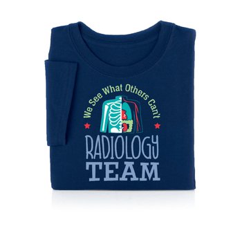 We See What Other's Cant-Short Sleeve T-shirt from Positive Promotions