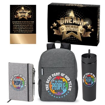The Best Part of Our Team Is the People Employee Gift Set from Positive Promotions