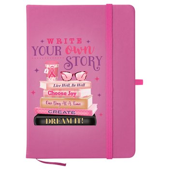 Write Your Own Story Jotter With Stylus Pen from Positive Promotions
