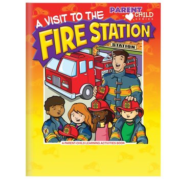 A Visit To The Fire Station 1,200-Piece Open House Kit | Positive ...
