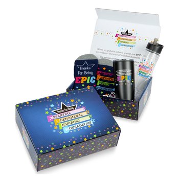 Thanks for Being EPIC Employee Care Kit from Positive Promotions