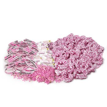 Breast Cancer Awareness Event Assortment Pack from Positive Promotions