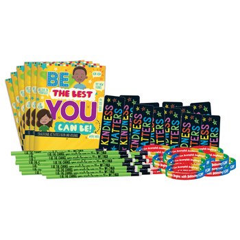 Be the Best You Can Be! 105-Piece Value Kit from Positive Promotions
